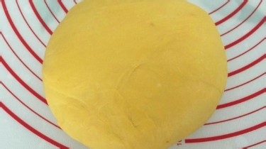 南瓜小餐包的做法