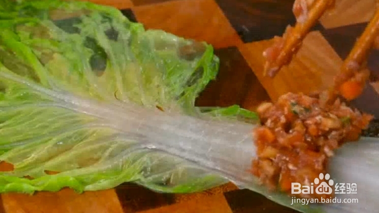 白菜卷的做法