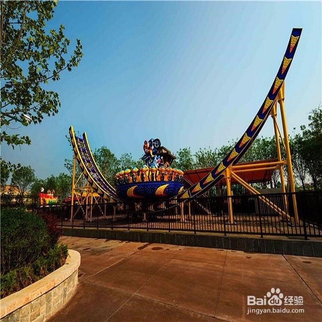 济南方特旅游攻略