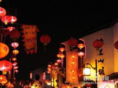 如何做仿古商业街