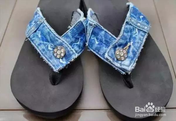 旧牛仔裤的生活妙用，这样做省下超多钱！