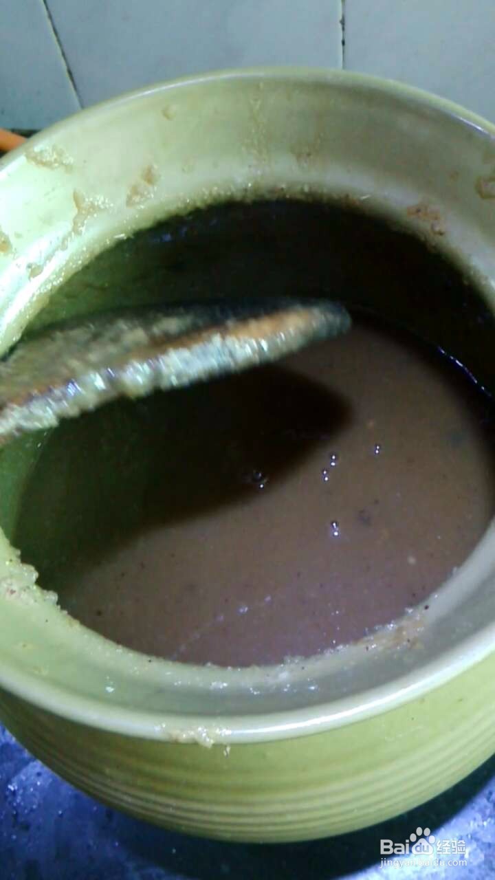 止咳秘方自制家庭版秋梨膏,秋天必备!