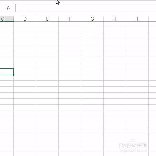 Excel中如何插入正方形