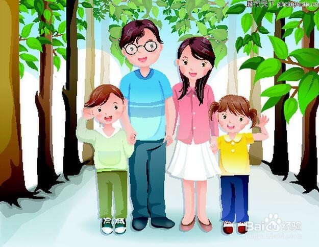 如何不惹父母生气