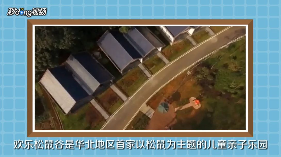 欢乐松鼠谷游玩全攻略