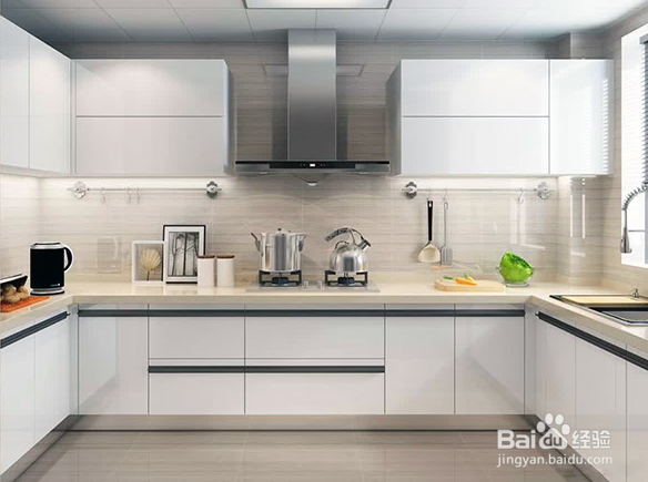 厨房装修八大误区