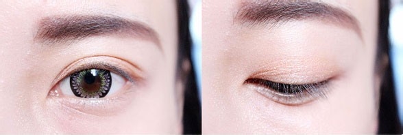 2015韩式美美约会眼妆技巧还会犹豫约吗？