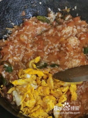 番茄泡饭的做法