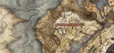 《艾尔登法环》布莱泽半狼套装获取方法一览