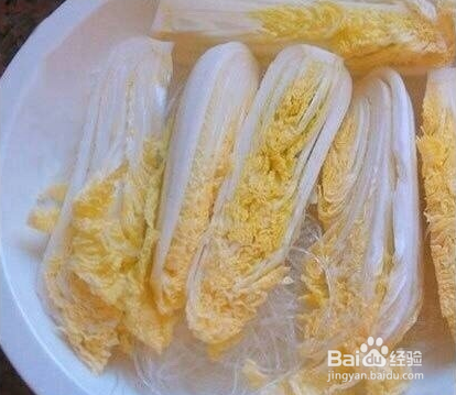 蒜蓉粉丝蒸娃娃菜