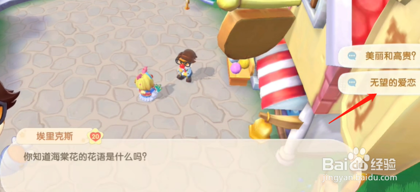 摩尔庄园繁花密令答案分享