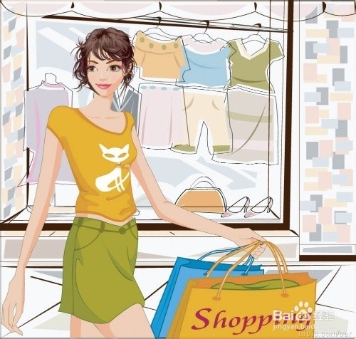女人该如何抵制购物的诱惑