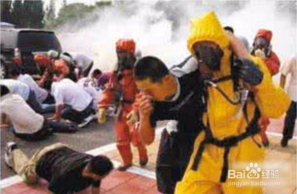 遇到爆炸时怎样避险