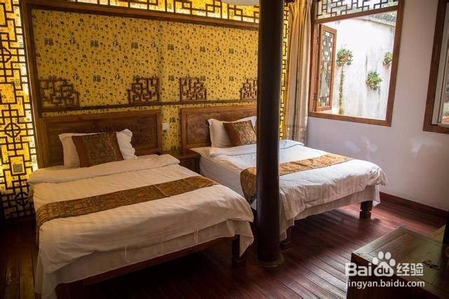 周庄旅游住宿攻略