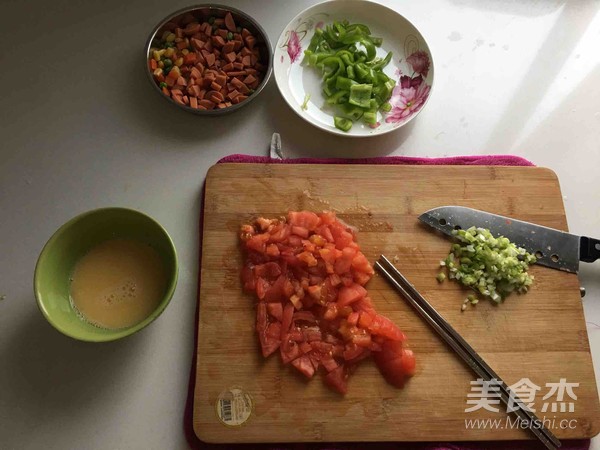 炒方便面的做法