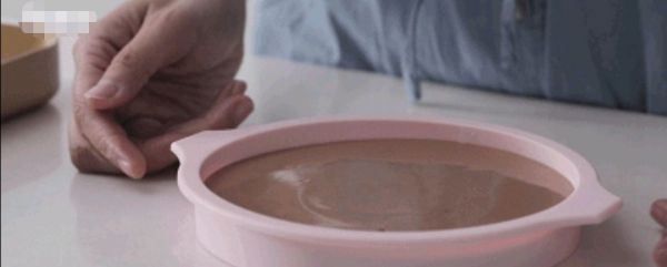 香蕉巧克力裸蛋糕