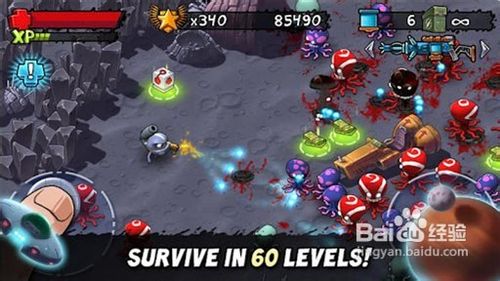 怪物射击：失落破坏安卓游戏攻略推荐