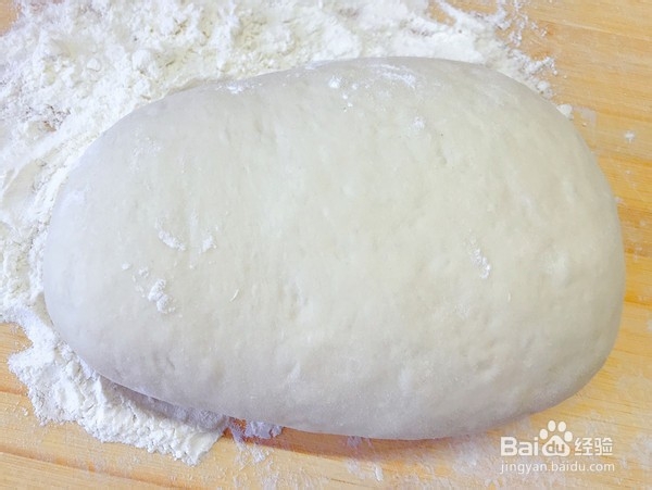如何制作手工馒头