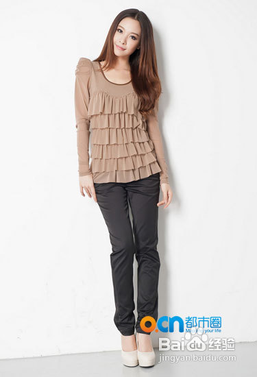 胖人穿什么裤子夏天腿粗的人穿什么裤子好看