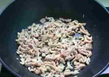 教你做鱼香鸡丝