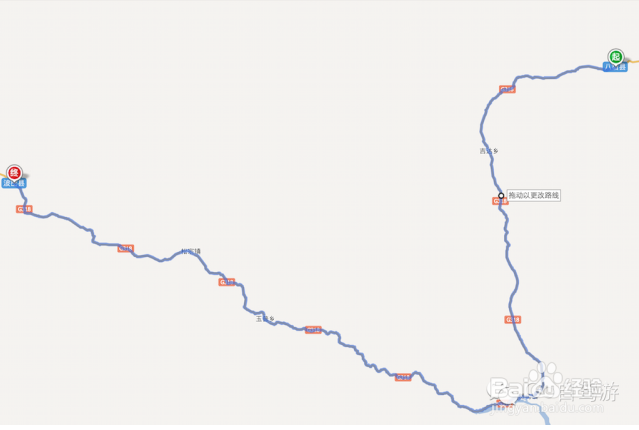 西藏公路式旅行的详细行程规划
