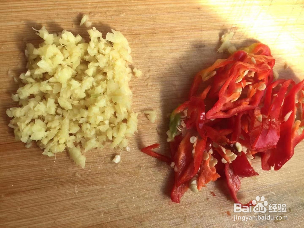 极味家常菜：黑木耳炒肉末