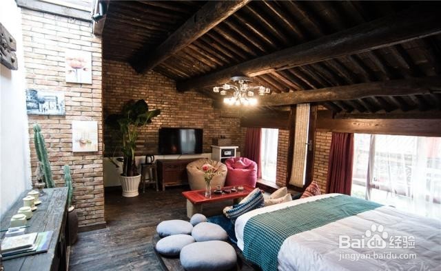 乡村旅游系列之关中印象袁家村