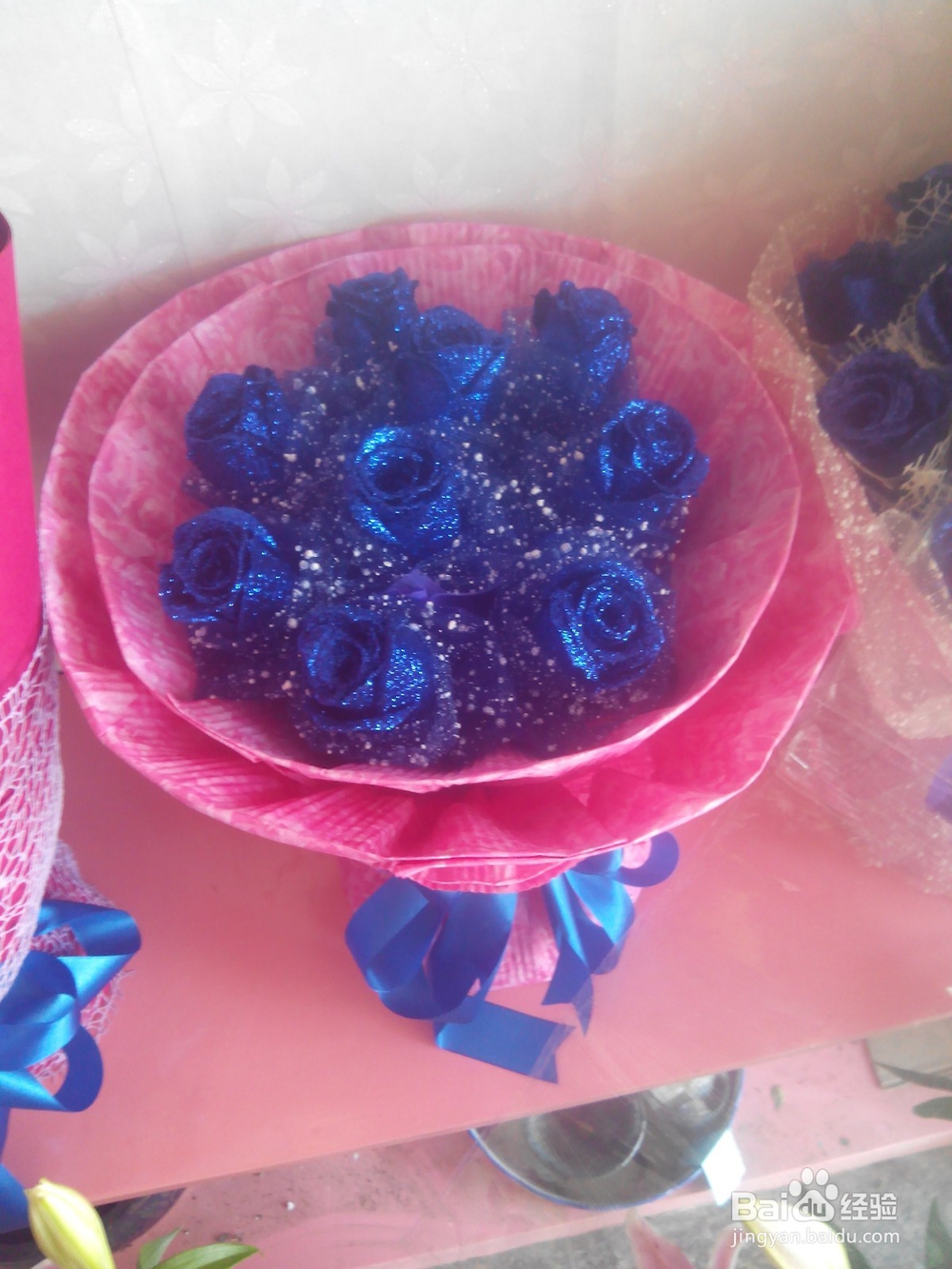 如何学会扎花？（入门）