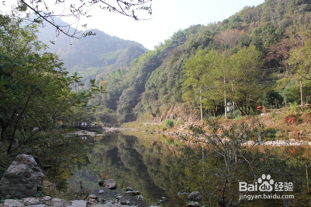 皖南川藏线、国道S218线路4天自驾游