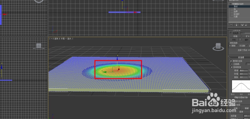 3dmax如何制作简易地形