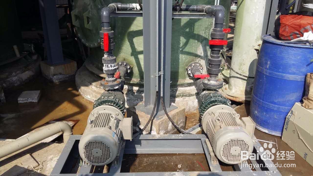 塑宝自吸污水泵的安装，调试，运行说明