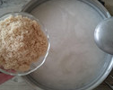 自制美白薏仁浆