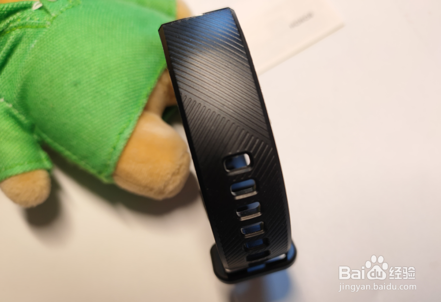 荣耀手环5开箱晒物