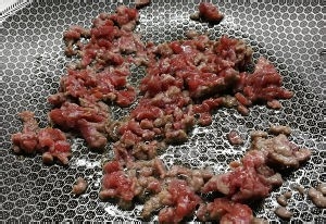 挑食宝宝最爱~藜麦牛肉油菜饭团