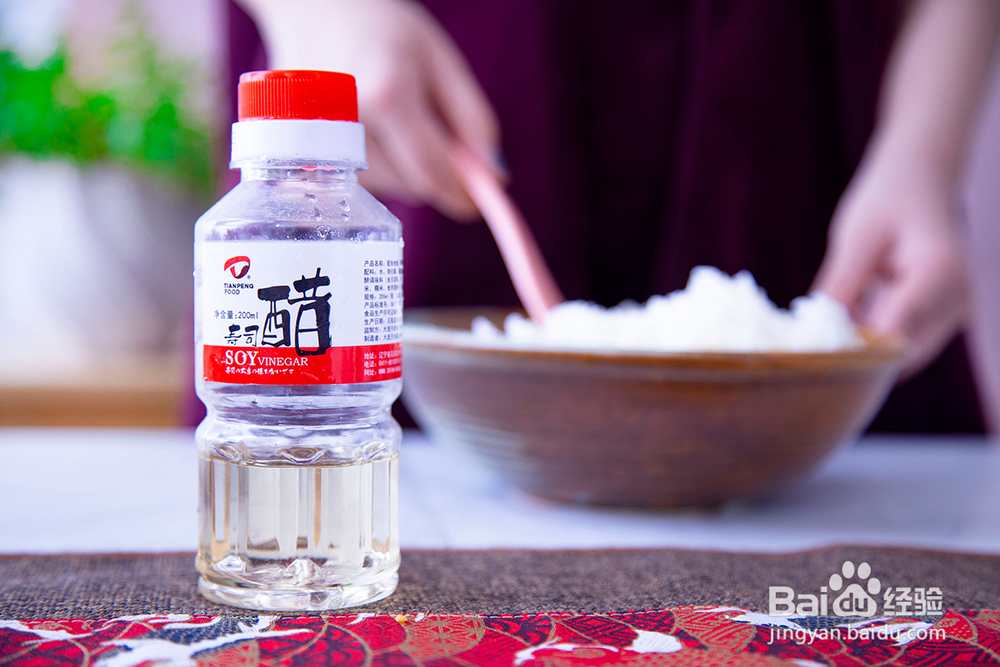 美味独特的樱花寿司