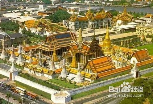 五一出境游体验异国风情