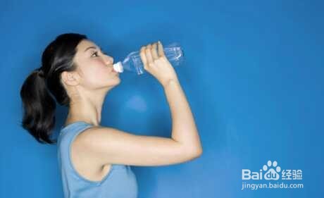 平时饮水的误区