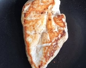 少油蜜汁鸡胸肉