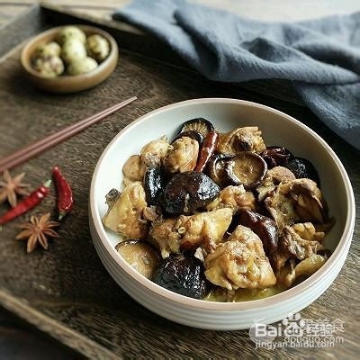 小鸡炖蘑菇的做法小妙招
