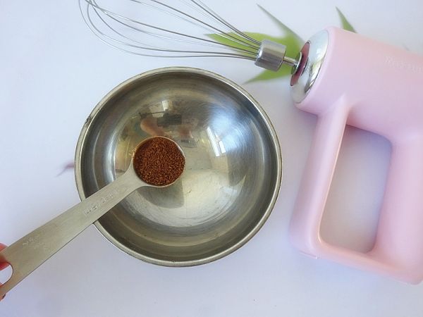 泡沫咖啡奶香蕉