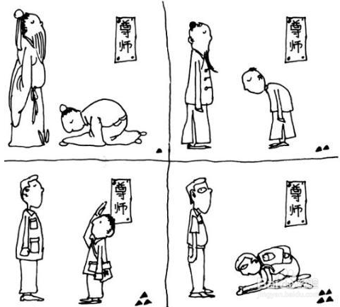 在女生的价值观中什么样的男人情商低