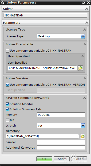 UG 高级仿真中受力分析简介