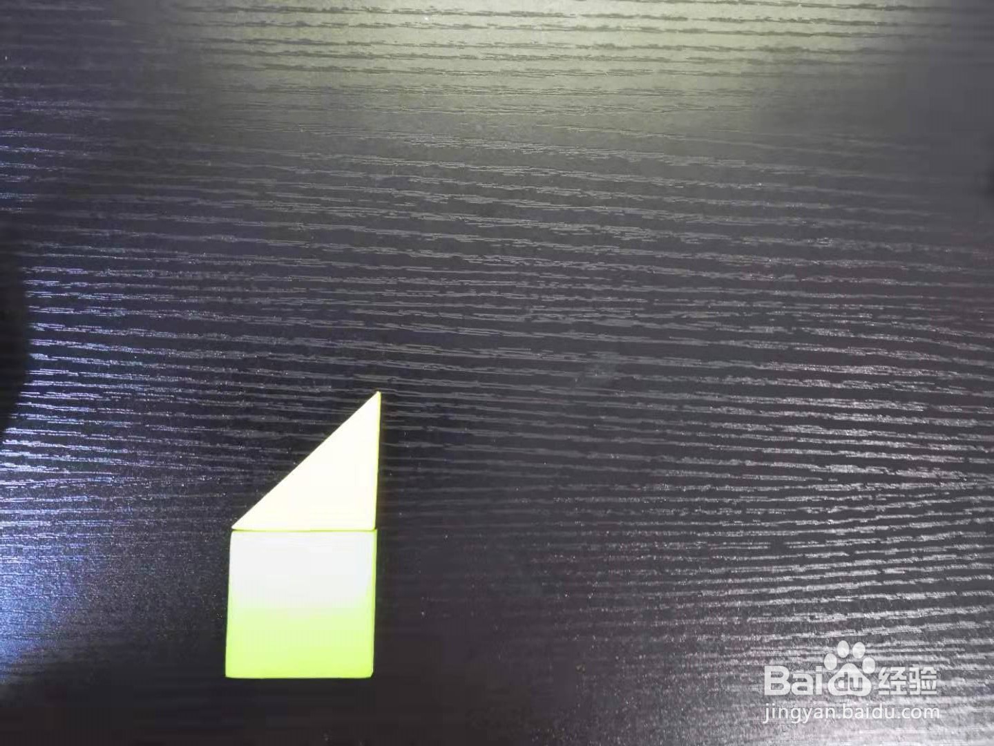 怎样用七巧板拼英文字母K(1)