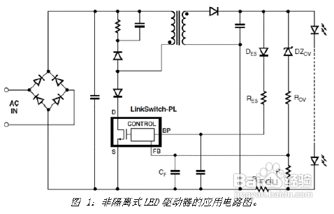 LED照明系统设计技巧