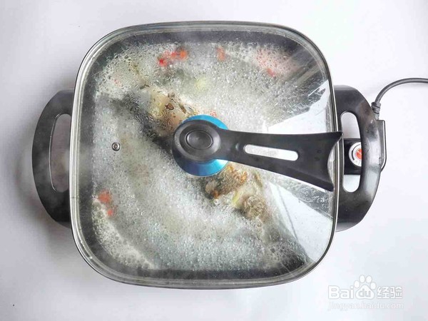 教你做萝卜丝鲫鱼汤
