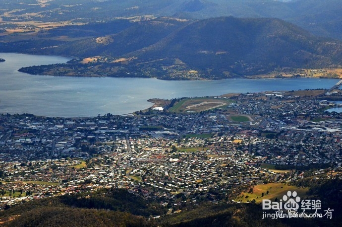 澳洲游记：[11]登临南天第一峰