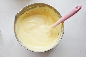 戚风蛋糕（电饭煲版）的做法