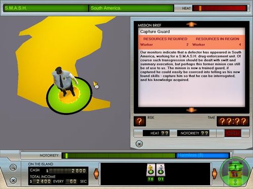 《邪恶天才》游戏攻略