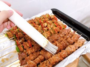 香辣烤大肉串