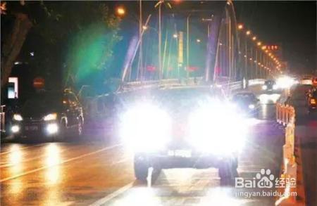 夜间开车的7个注意事项！能救命！